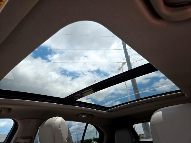 2023 Cadillac XT4 Vehicle Photo in Weatherford, TX 76087