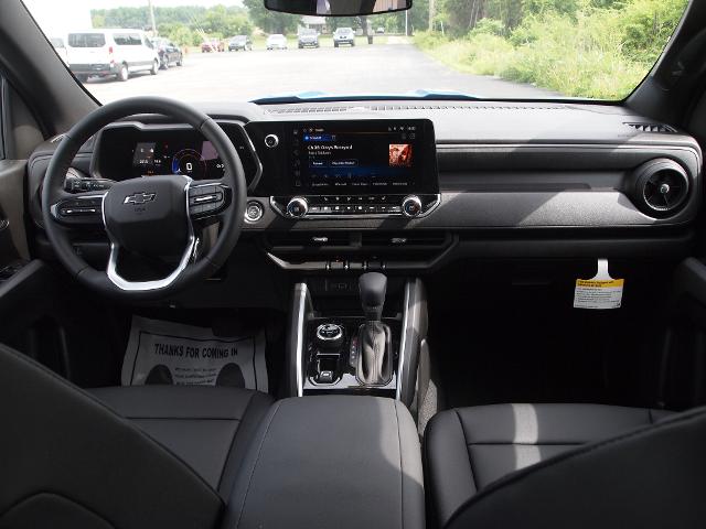 2025 Chevrolet Colorado Vehicle Photo in MADISON, IN 47250-1611