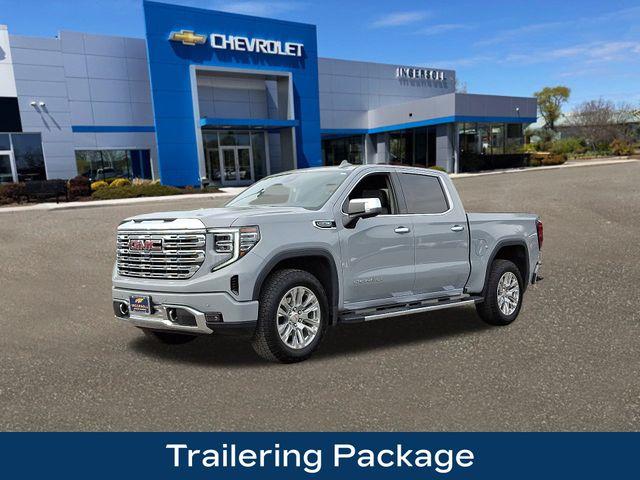 2025 GMC Sierra 1500 Vehicle Photo in DANBURY, CT 06810-5034