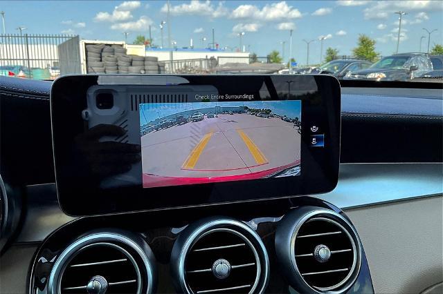 2020 Mercedes-Benz GLC Vehicle Photo in Grapevine, TX 76051