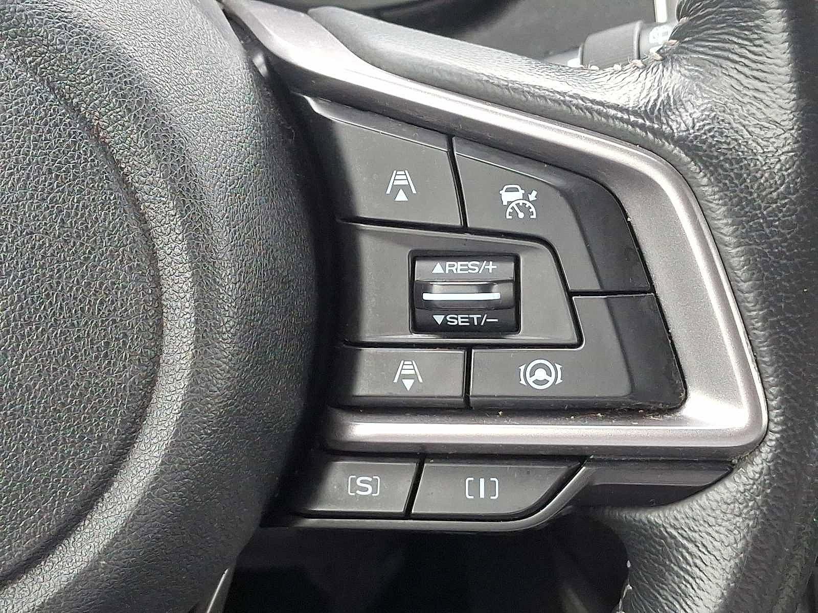 2021 Subaru Forester Vehicle Photo in Harrisburg, PA 17111-1033