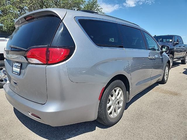 2021 Chrysler Voyager Vehicle Photo in EASTLAND, TX 76448-3020