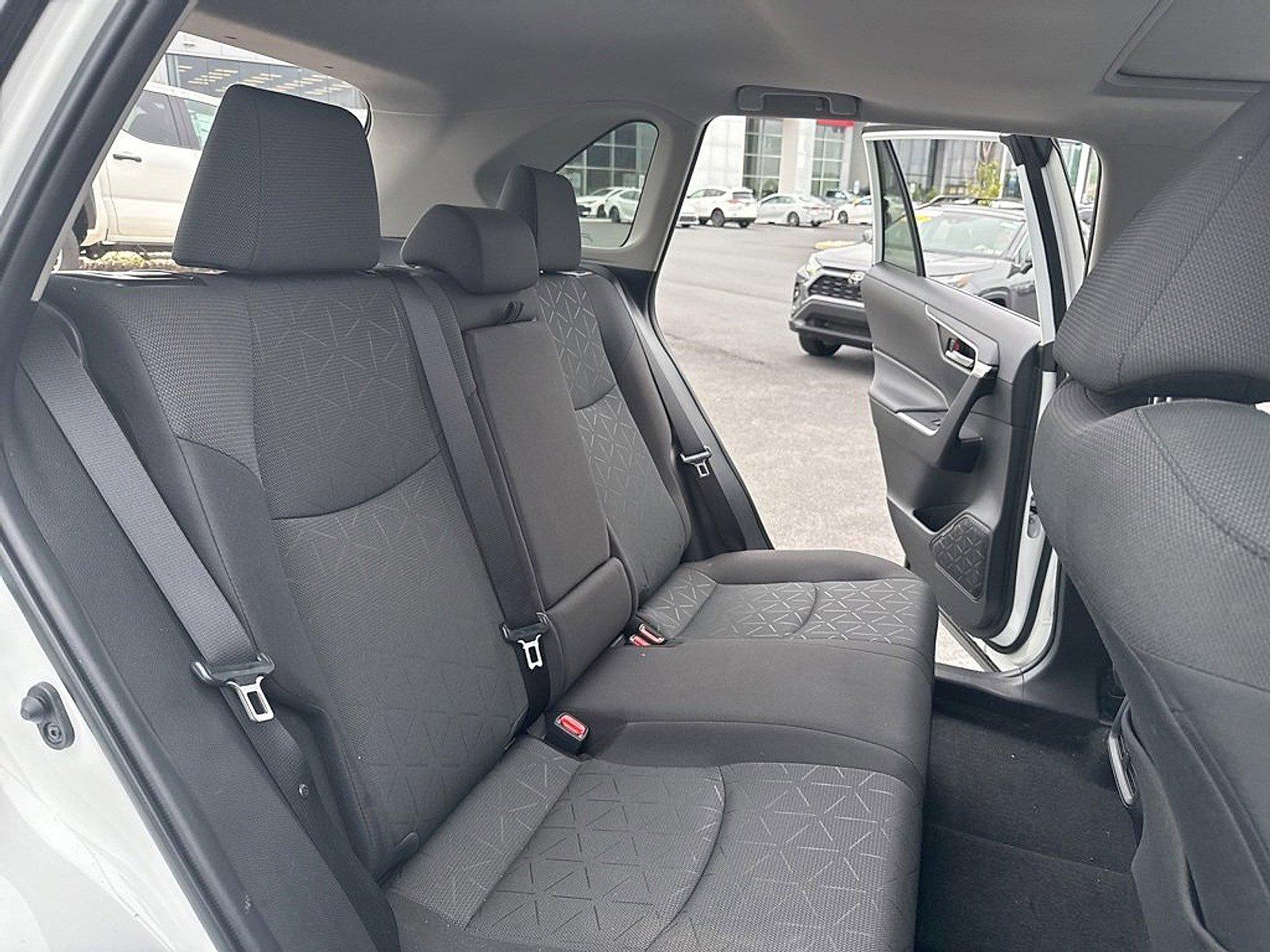 2024 Toyota RAV4 Vehicle Photo in Harrisburg, PA 17111