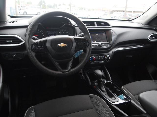 2022 Chevrolet Trailblazer Vehicle Photo in MADISON, IN 47250-1611