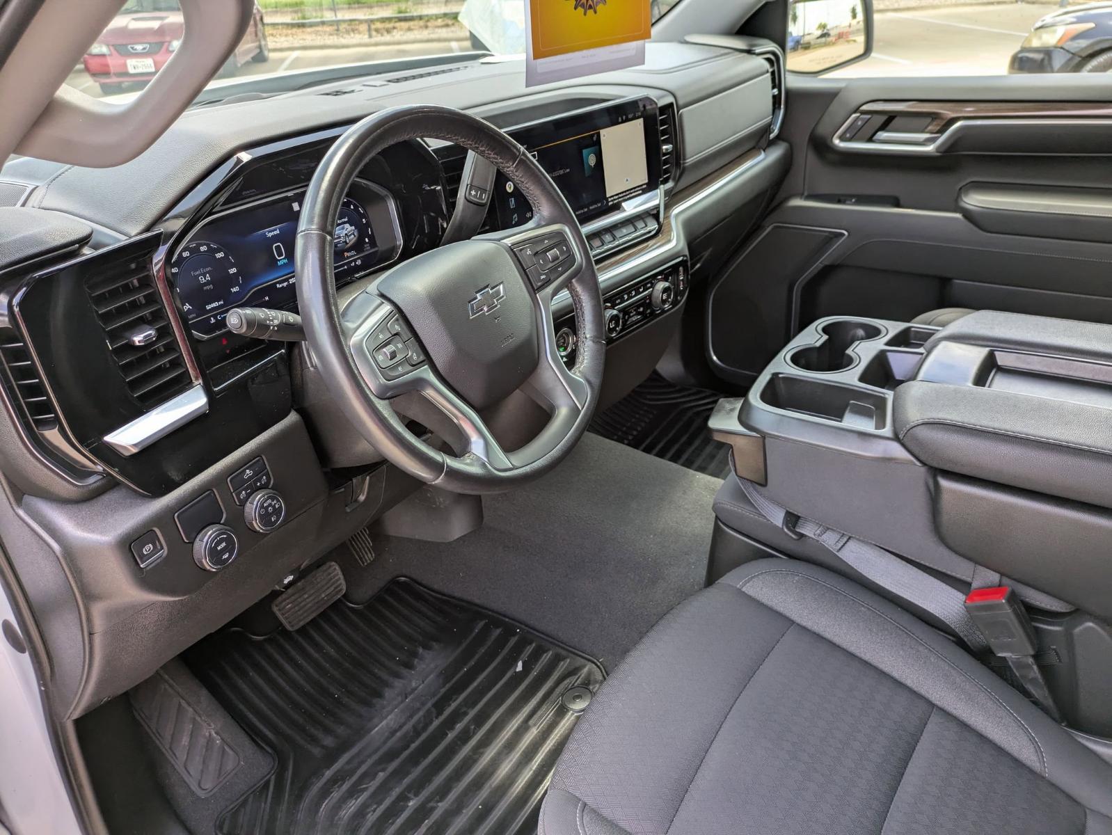 2022 Chevrolet Silverado 1500 Vehicle Photo in SELMA, TX 78154-1460