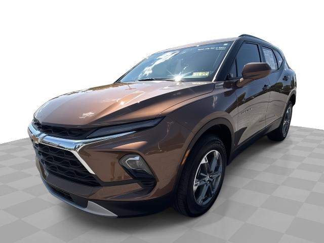 2023 Chevrolet Blazer Vehicle Photo in BENTONVILLE, AR 72712-4322