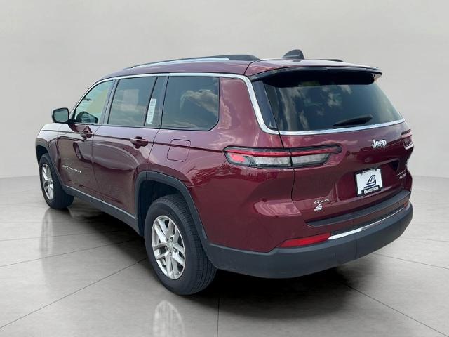 2023 Jeep Grand Cherokee L Vehicle Photo in Kaukauna, WI 54130