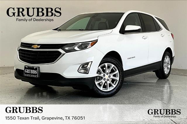 2019 Chevrolet Equinox Vehicle Photo in Grapevine, TX 76051