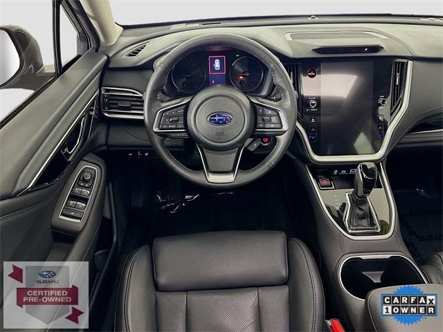 2024 Subaru Outback Vehicle Photo in Puyallup, WA 98371