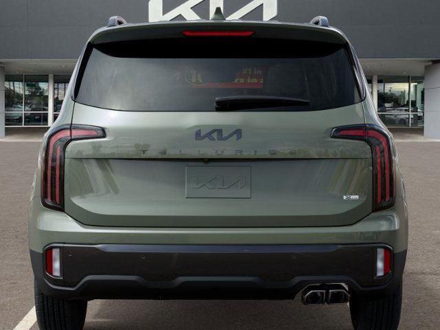 2025 Kia Telluride Vehicle Photo in Tucson, AZ 85712
