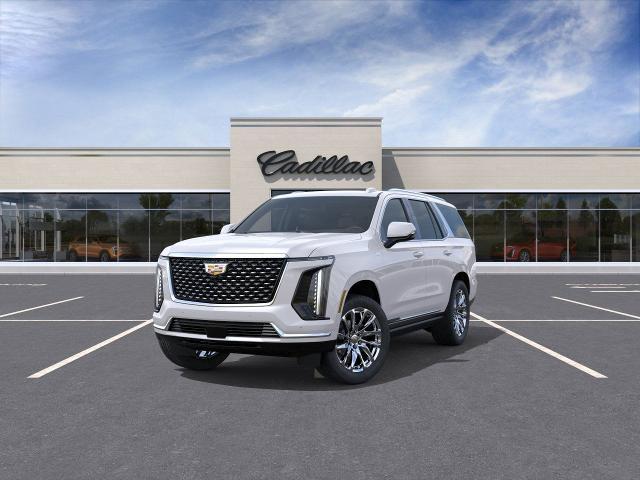 2025 Cadillac Escalade Vehicle Photo in MADISON, WI 53713-3220