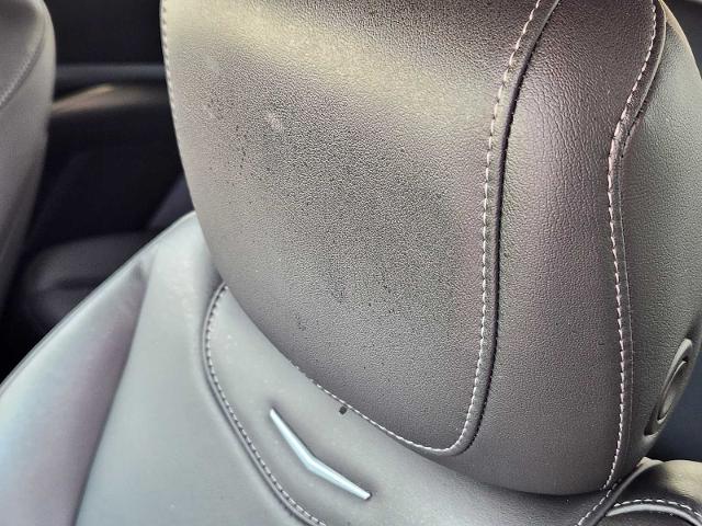2022 Cadillac XT4 Vehicle Photo in DENTON, TX 76210-9321