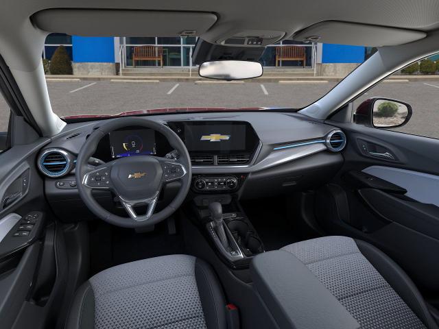 2025 Chevrolet Trax Vehicle Photo in MILFORD, OH 45150-1684