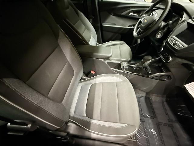 2023 Chevrolet Trailblazer Vehicle Photo in EVERETT, WA 98203-5662