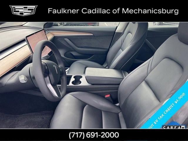 2022 Tesla Model 3 Vehicle Photo in MECHANICSBURG, PA 17050-1707