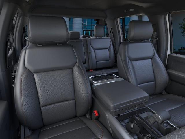 2025 Ford F-150 Vehicle Photo in Weatherford, TX 76087