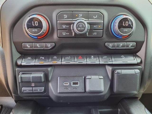 2022 Chevrolet Silverado 1500 LTD Vehicle Photo in HENDERSON, NC 27536-2966