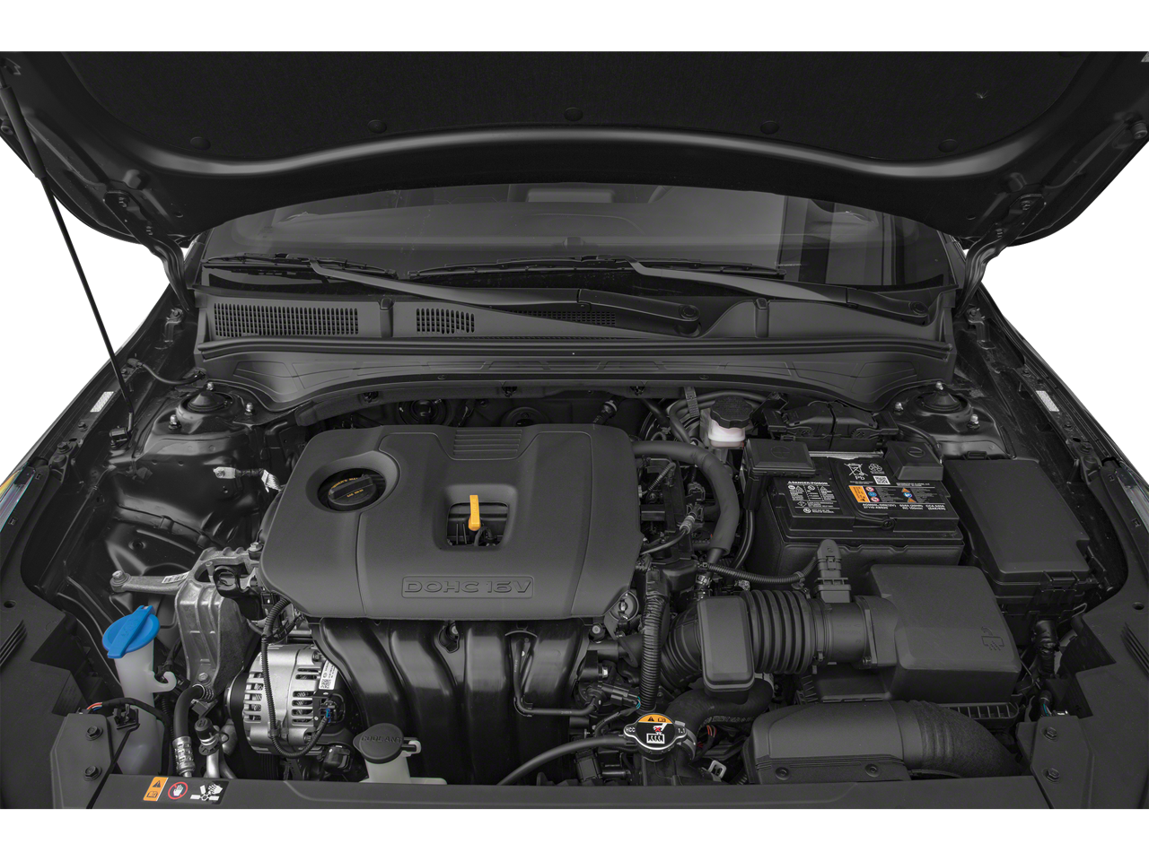 2024 Kia Forte Vehicle Photo in Tulsa, OK 74129