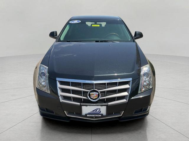2011 Cadillac CTS Sedan Vehicle Photo in Kaukauna, WI 54130