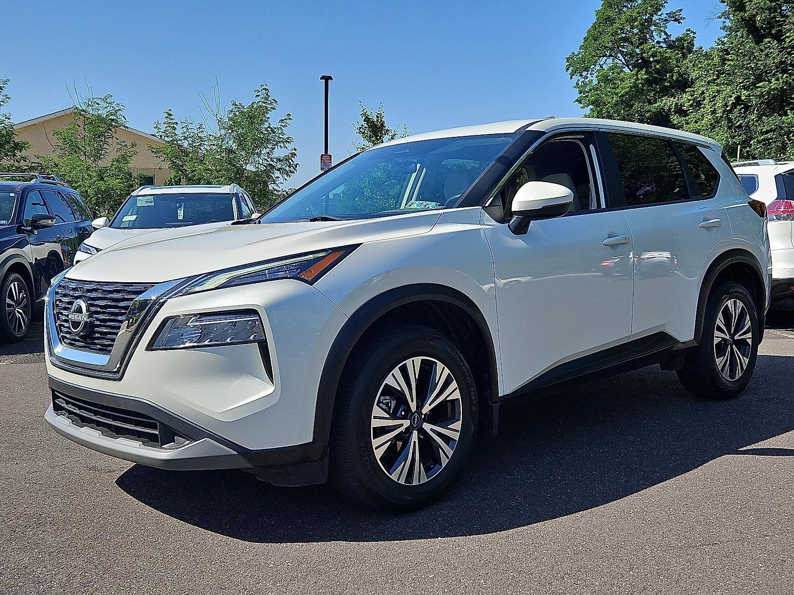 2022 Nissan Rogue Vehicle Photo in Jenkintown, PA 19046