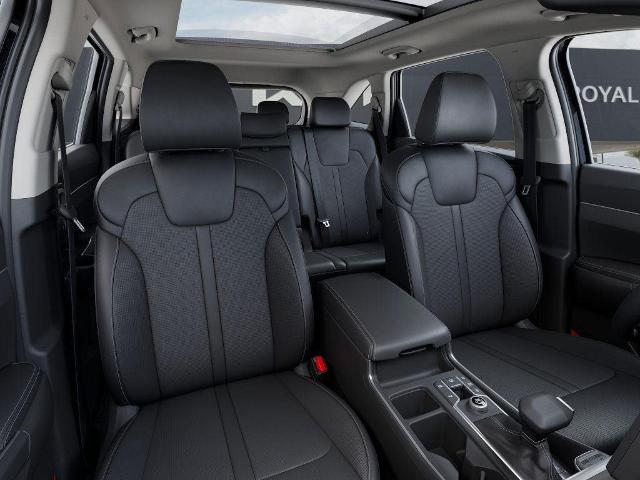 2025 Kia Sorento Vehicle Photo in Tucson, AZ 85712
