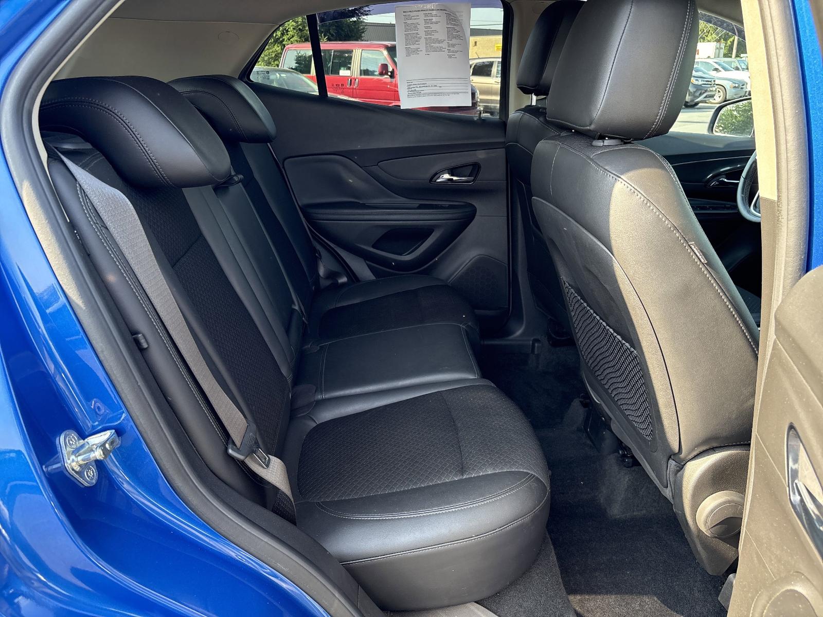 2017 Buick Encore Vehicle Photo in Mechanicsburg, PA 17050