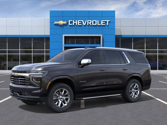 2025 Chevrolet Tahoe Vehicle Photo in SAVANNAH, GA 31406-4513