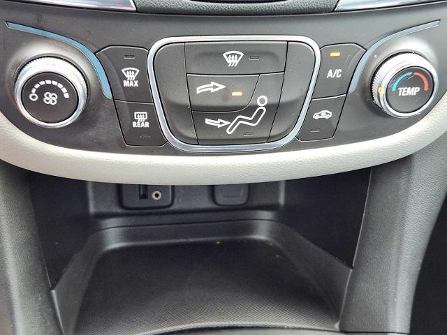 2018 Chevrolet Equinox Vehicle Photo in DENTON, TX 76210-9321