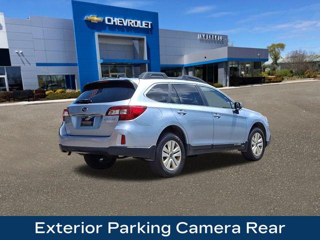 2016 Subaru Outback Vehicle Photo in DANBURY, CT 06810-5034