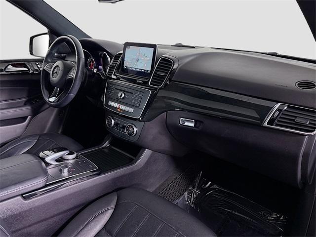 2017 Mercedes-Benz GLE Vehicle Photo in Puyallup, WA 98371