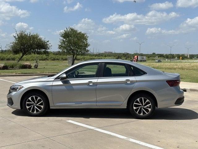 2024 Volkswagen Jetta Vehicle Photo in Grapevine, TX 76051