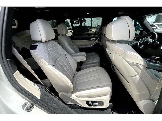 2021 BMW X7 M50i Vehicle Photo in San Antonio, TX 78230
