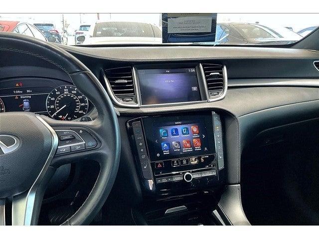 2021 INFINITI QX50 Vehicle Photo in San Antonio, TX 78230