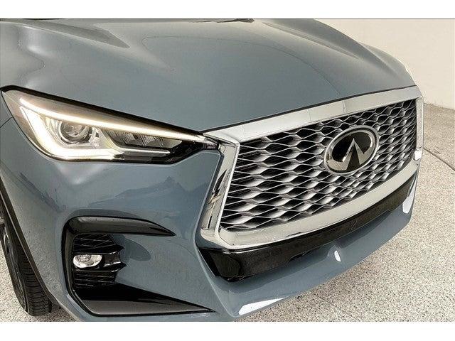 2023 INFINITI QX55 Vehicle Photo in Grapevine, TX 76051
