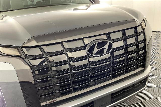 2024 Hyundai PALISADE Vehicle Photo in Tulsa, OK 74129