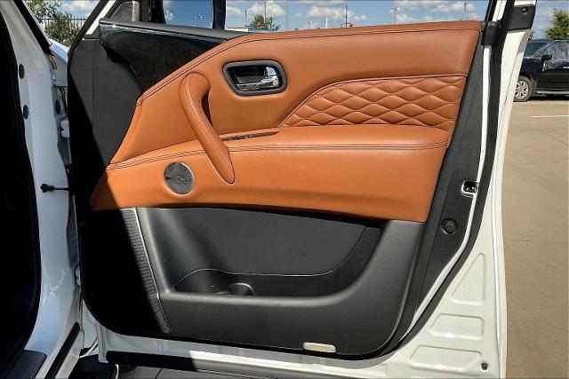 2024 INFINITI QX80 Vehicle Photo in Grapevine, TX 76051