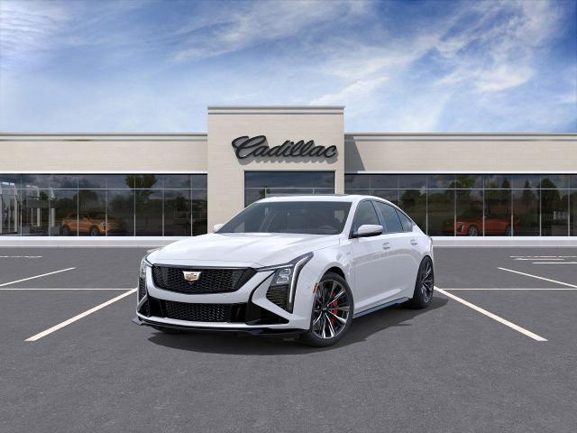2026 Cadillac CT5-V Vehicle Photo in MADISON, WI 53713-3220