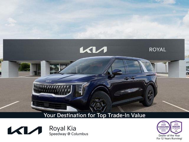 2026 Kia Carnival Vehicle Photo in Tucson, AZ 85712
