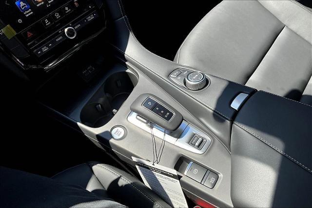 2025 INFINITI QX50 Vehicle Photo in San Antonio, TX 78230