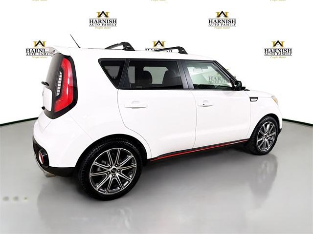 2018 Kia Soul Vehicle Photo in Everett, WA 98204