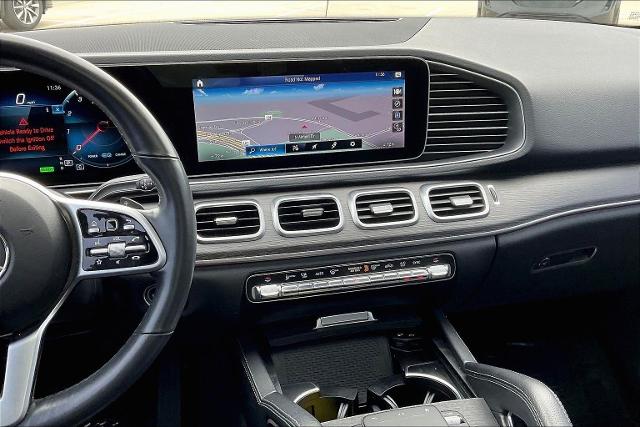2021 Mercedes-Benz GLE Vehicle Photo in San Antonio, TX 78230