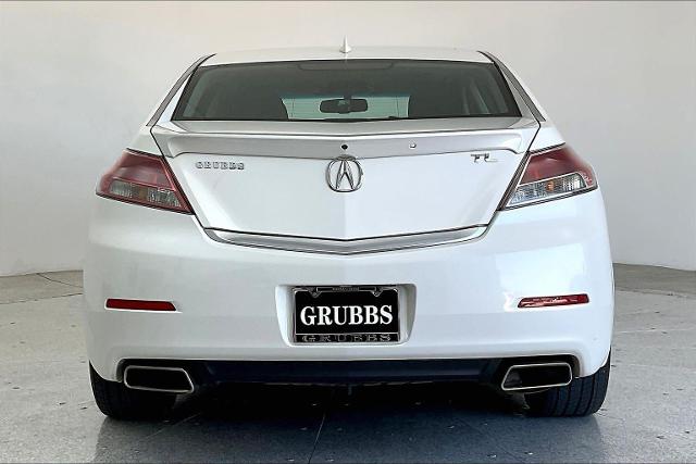 2013 Acura TL Vehicle Photo in San Antonio, TX 78230