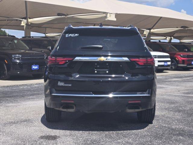 2022 Chevrolet Traverse Vehicle Photo in Decatur, TX 76234