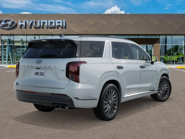 2025 Hyundai PALISADE Vehicle Photo in Philadelphia, PA 19116