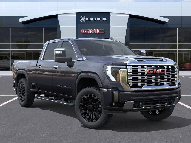 2025 GMC Sierra 2500 HD Vehicle Photo in APPLETON, WI 54914-8833