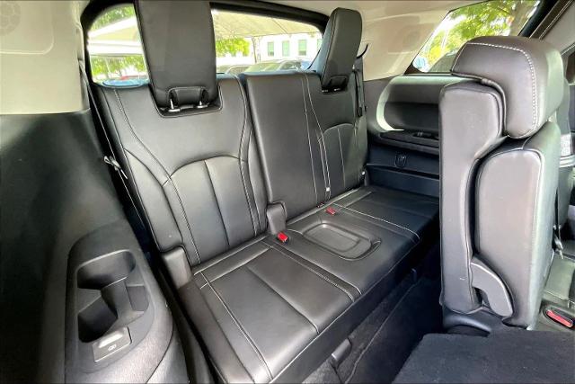 2022 INFINITI QX60 Vehicle Photo in San Antonio, TX 78230