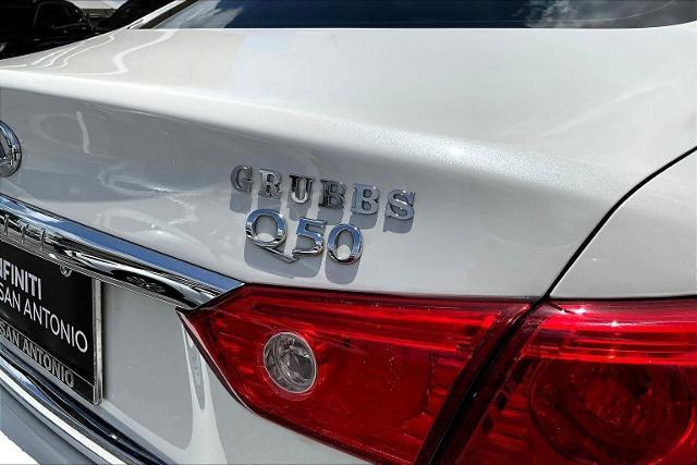 2017 INFINITI Q50 Vehicle Photo in San Antonio, TX 78230