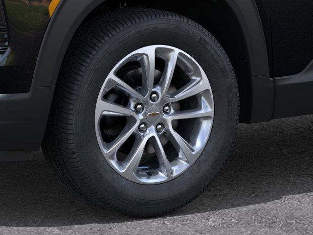 2026 Chevrolet Trailblazer Vehicle Photo in SELMA, TX 78154-1460