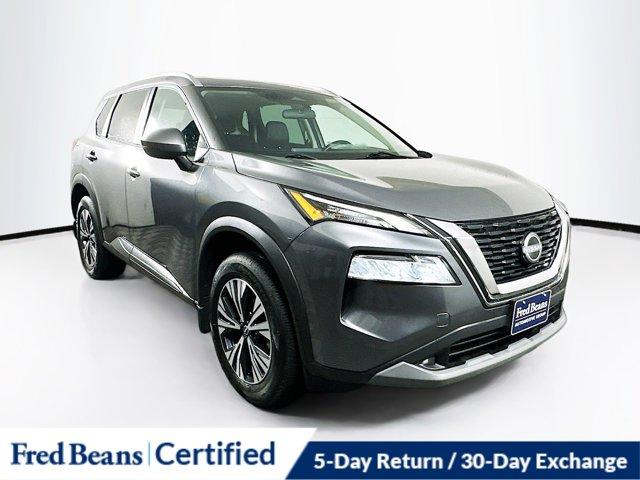 2022 Nissan Rogue Vehicle Photo in Flemington, NJ 08822