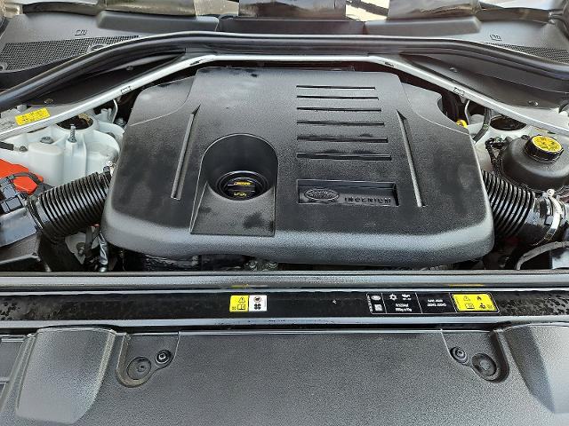 2023 Land Rover Range Rover Vehicle Photo in TREVOSE, PA 19053-4984
